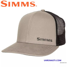 Кепка Simms ID Trucker Tan